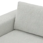 Beta 98_ Modular Sofa - Welsh Gray
