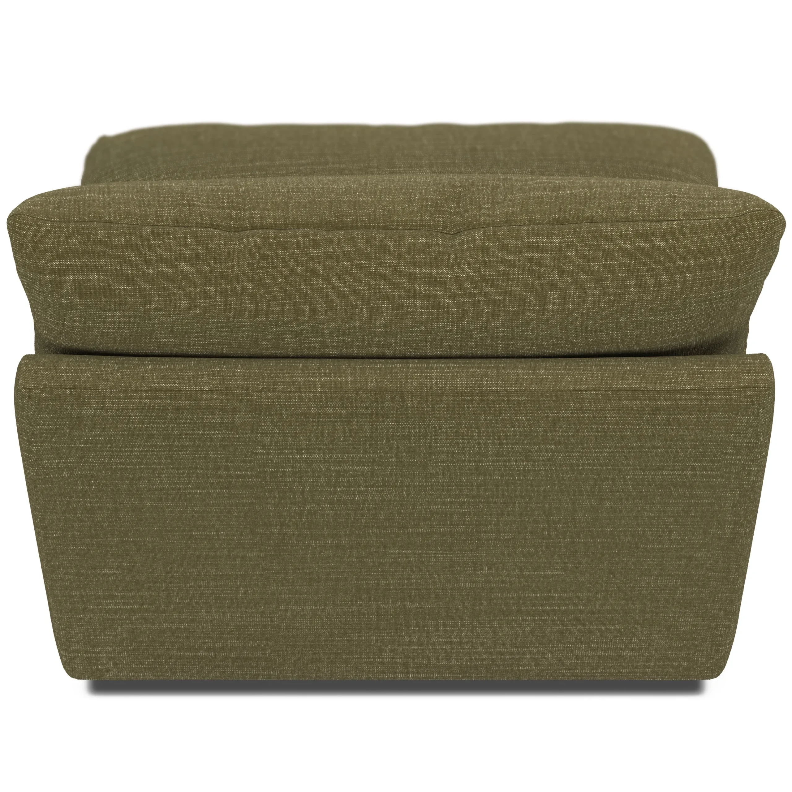 Leigh 39.5_ Armless Chair Module - Napa Moss - Image 5