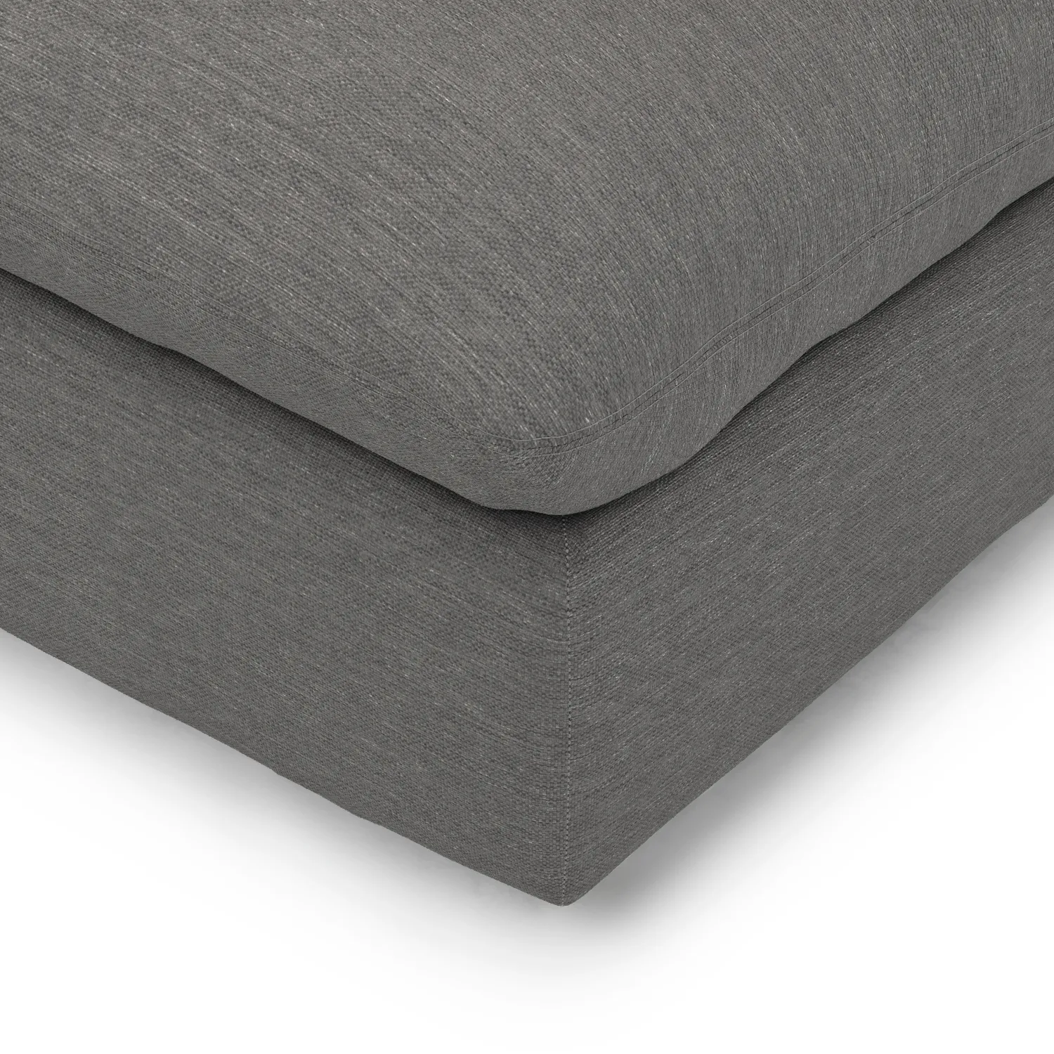 Leigh 46_ Left Arm Module - Silver Gray - Image 7