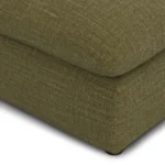 Leigh 79_ Armless Modular Sofa - Napa Moss