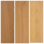 Basi Full Bed Frame - Oak