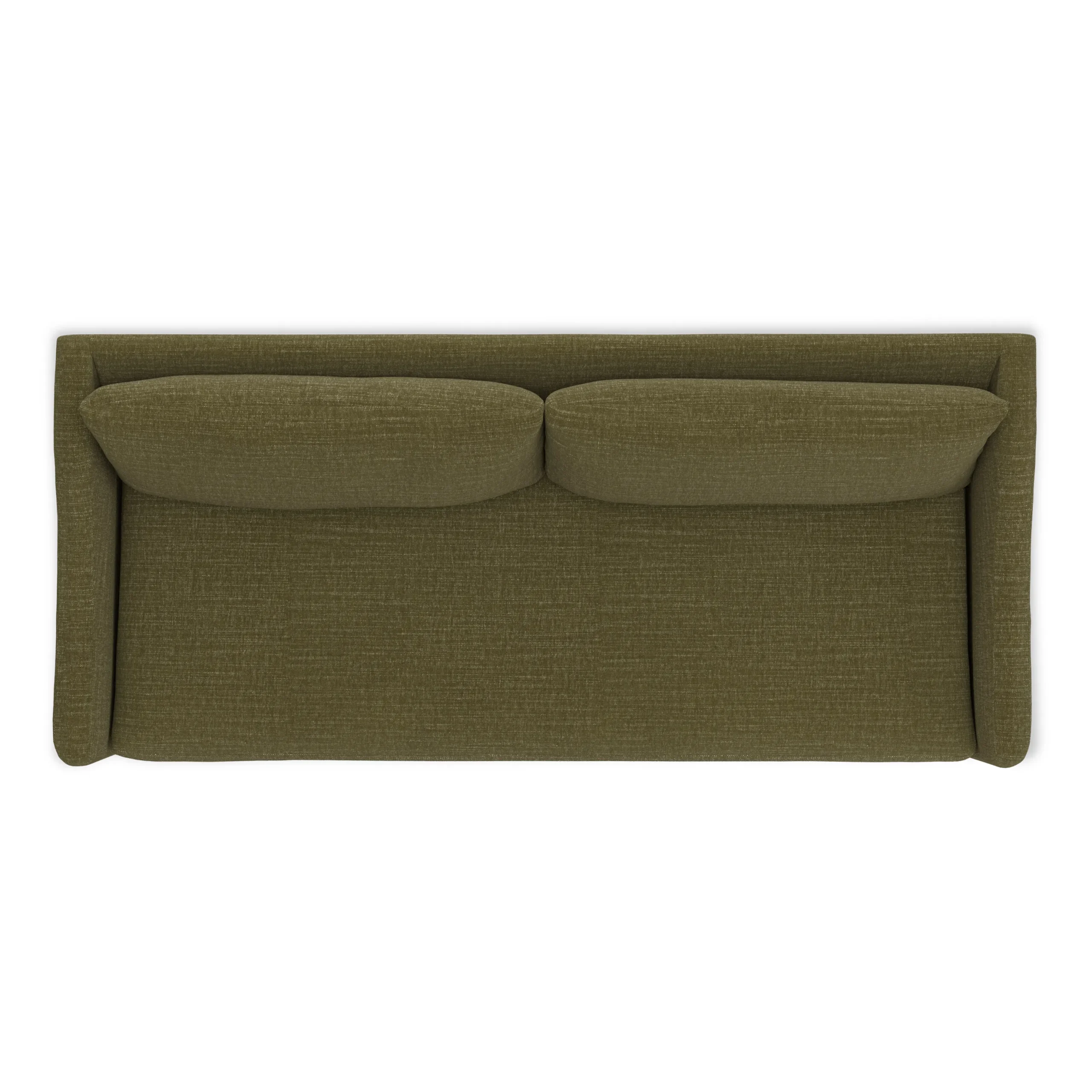Landry 84.5_ Sofa Bed - Napa Moss - Image 10