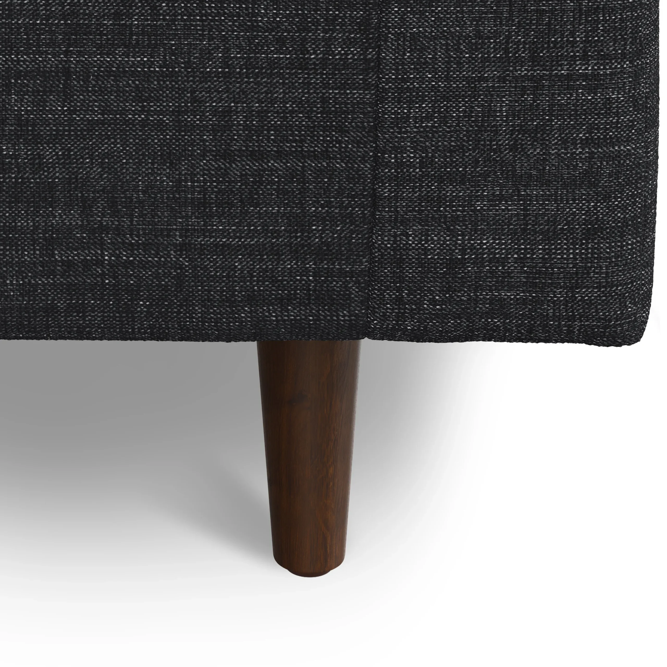 Sven 42_ Tufted Lounge Chair - Napa Charcoal - Image 4