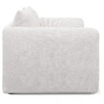 Leigh 86_ Sofa Bed - Silver Ivory
