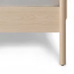 Faydra Full Bed - Natural Ash