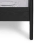 Faydra Queen Bed - Black