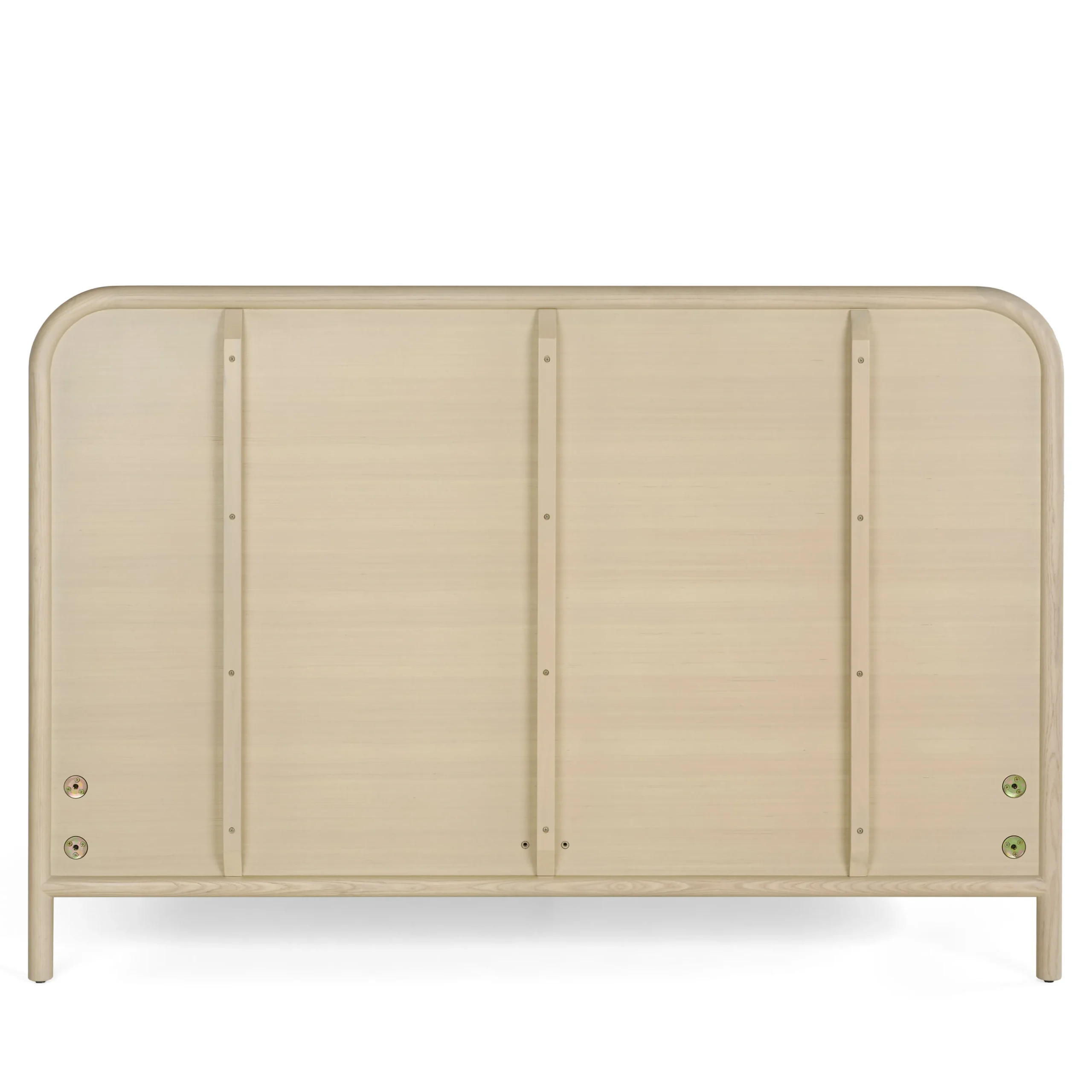 Faydra Queen Bed - Natural Ash - Image 3