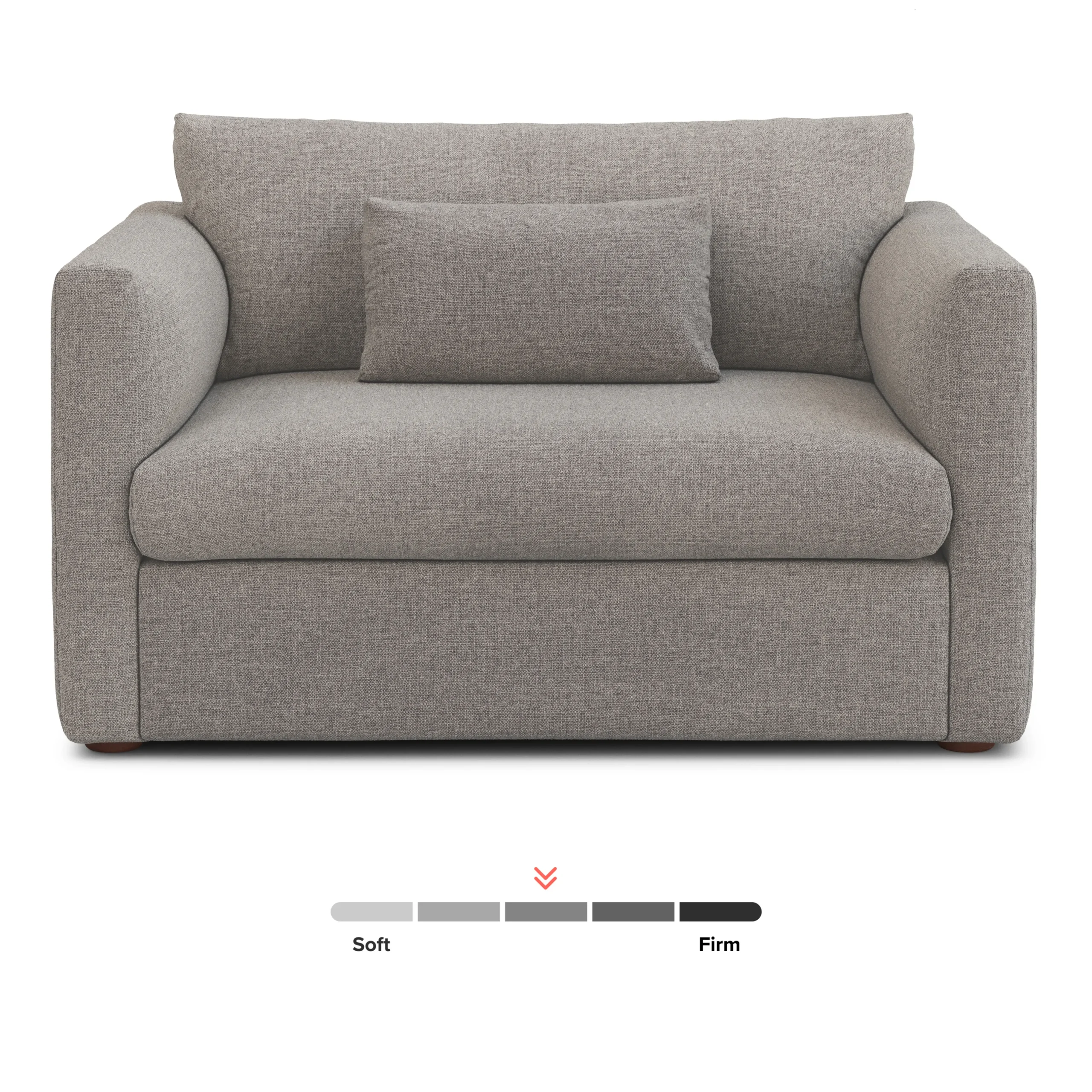 Marina 57_ Sleeper Chair - Hestia Gray - Image 16