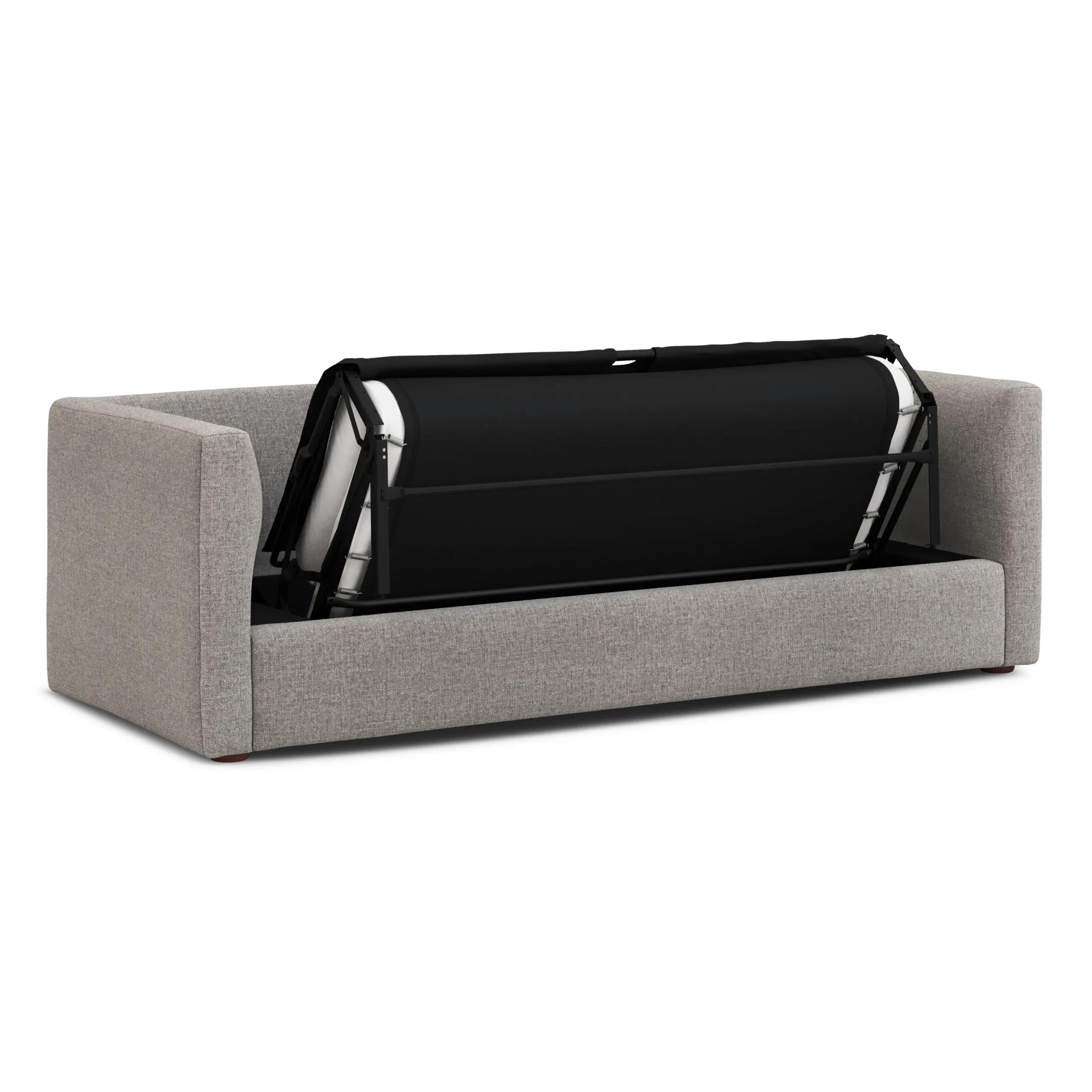 Marina 90_ Sofa Bed - Hestia Gray - Image 9