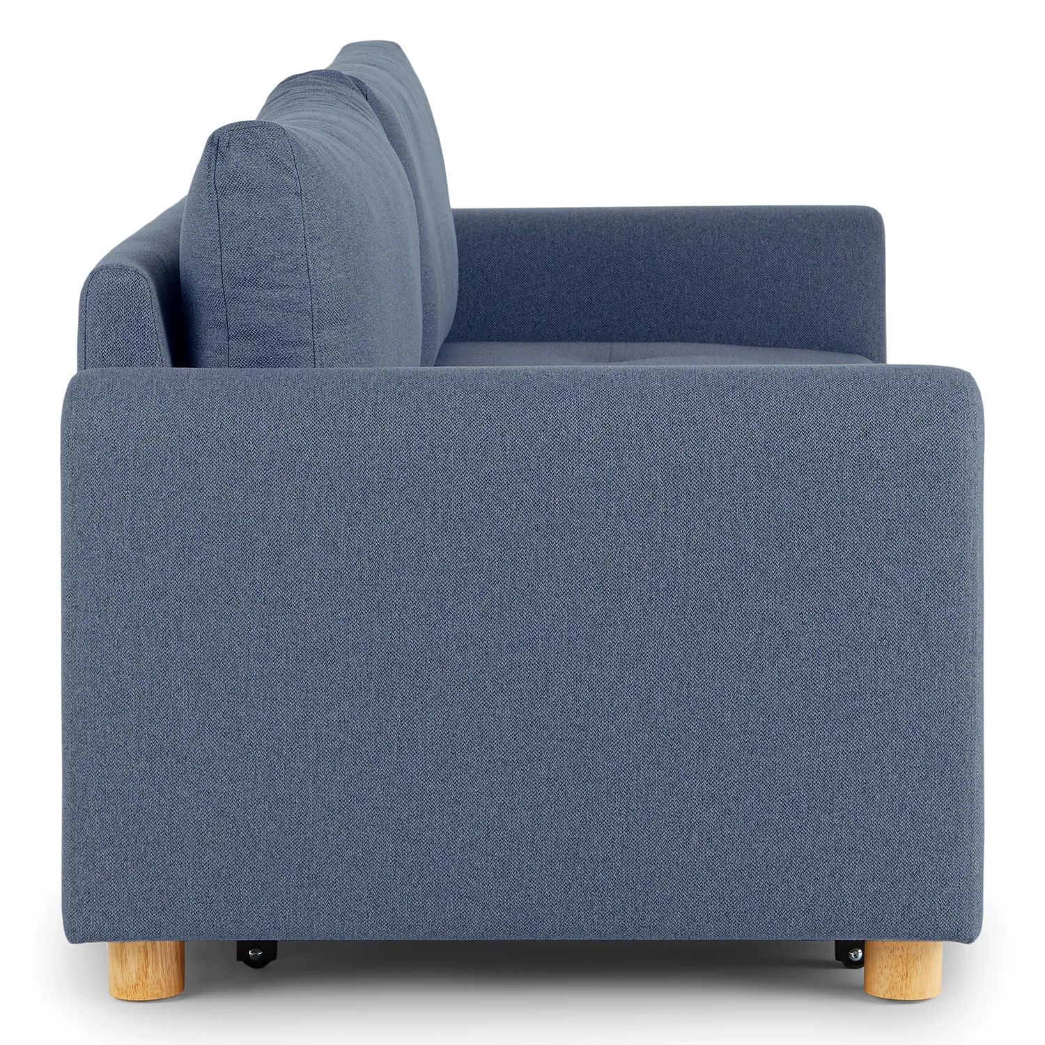 Nordby 87_ Sofa Bed - Lull Blue - Image 9