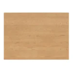 Leif Queen Storage Bed - White Oak