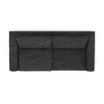 Riley 84_ Sofa Bed - Napa Charcoal