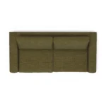 Riley 84_ Sofa Bed - Napa Moss