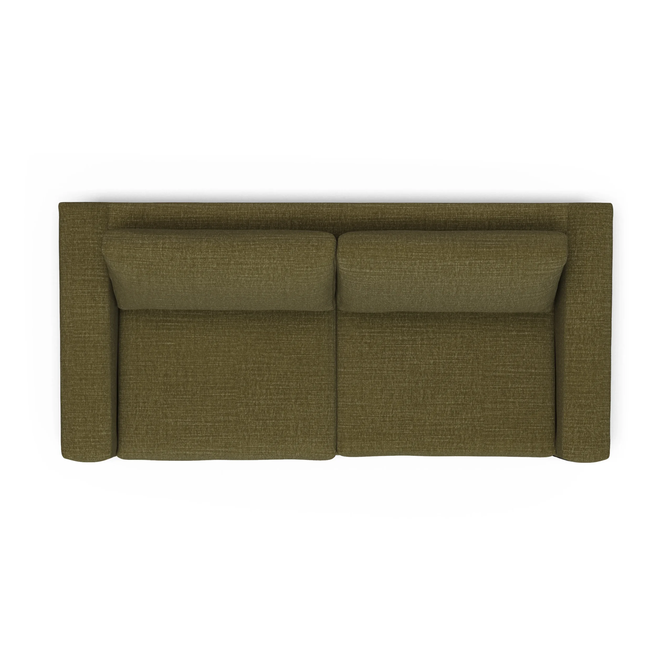 Riley 84_ Sofa Bed - Napa Moss - Image 10