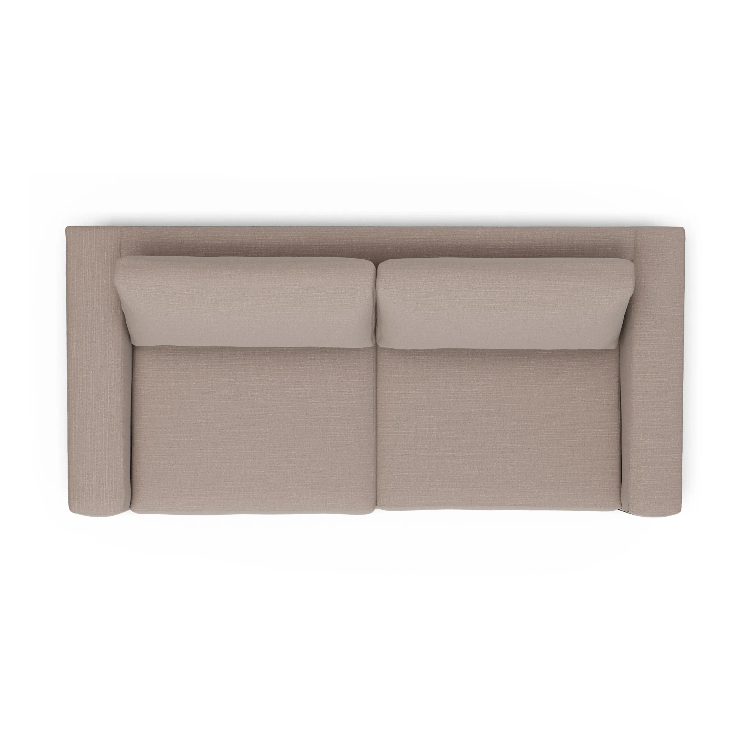 Riley 84_ Sofa Bed - Napa Quartz - Image 10