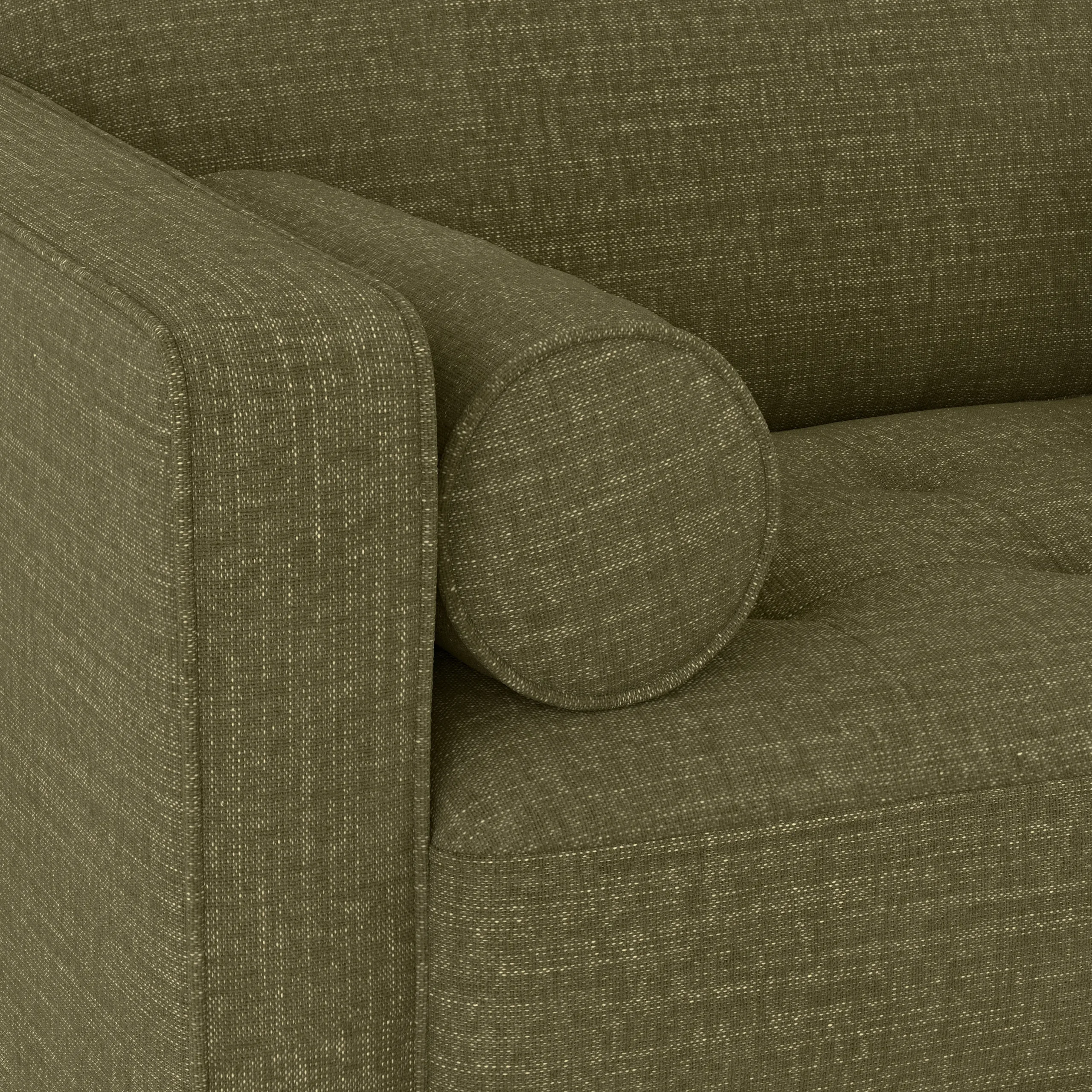 Sven 45.5_ Tufted Sleeper Chair - Napa Moss - Image 7