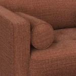 Sven 45.5_ Tufted Sleeper Chair - Napa Rust