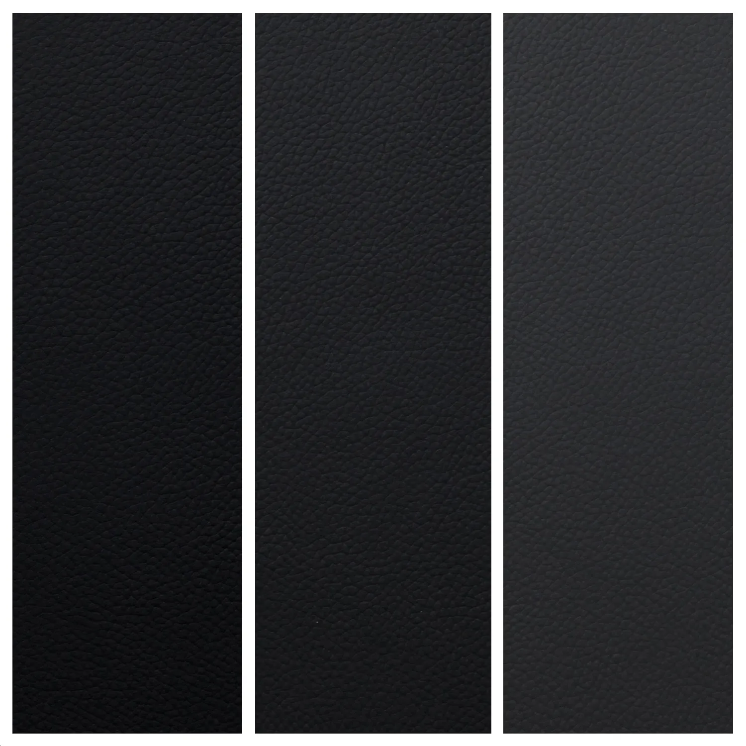 Otio 26_ Leather Lounge Set - Walnut and Black - Image 6