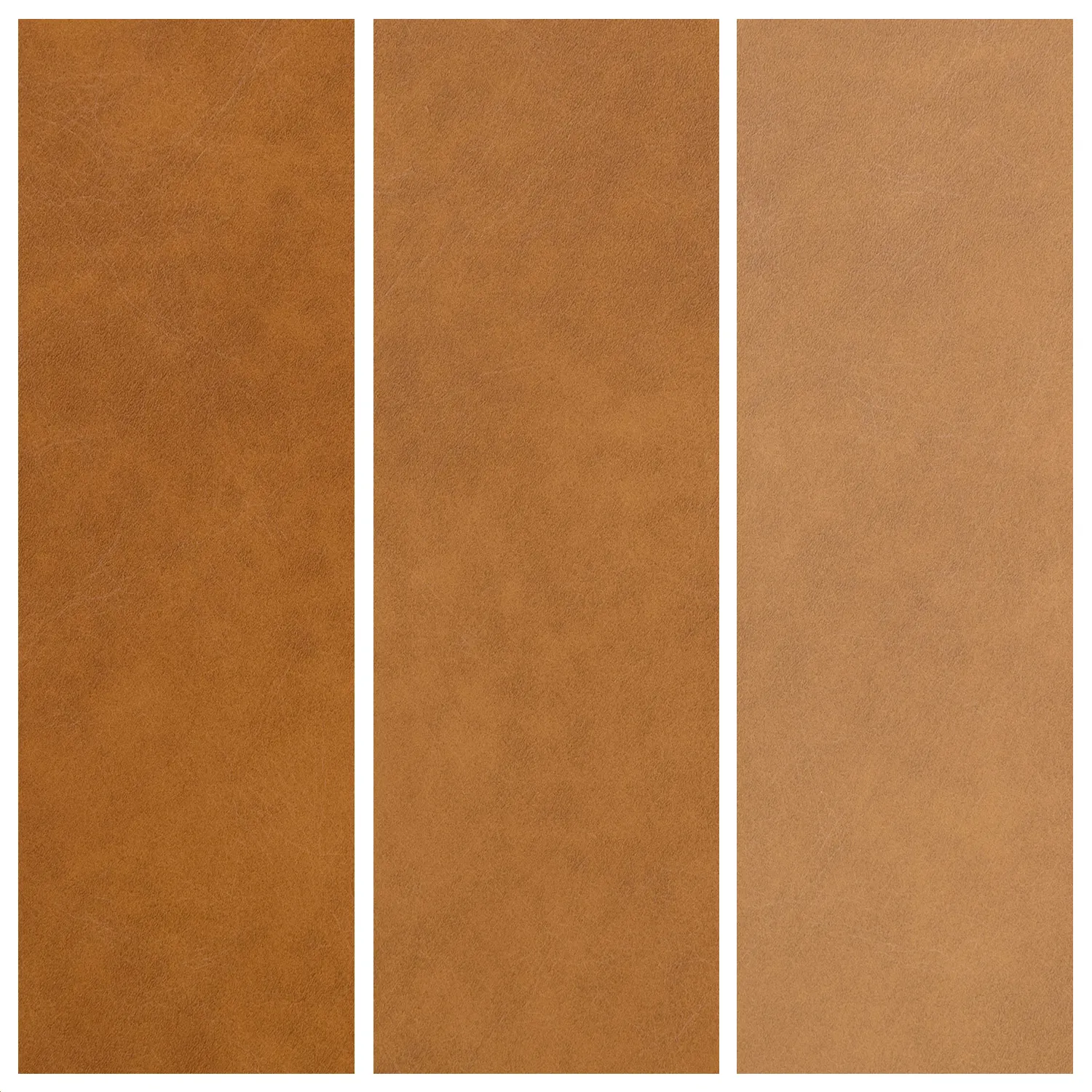 Otio 22_ Leather Ottoman - Walnut and Toscana Tan - Image 11