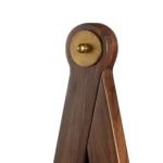 Caliper 47_ Shelving Unit - Walnut