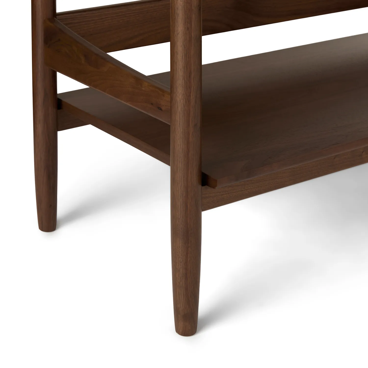 Cotu 43_ Bookcase - Walnut - Image 11