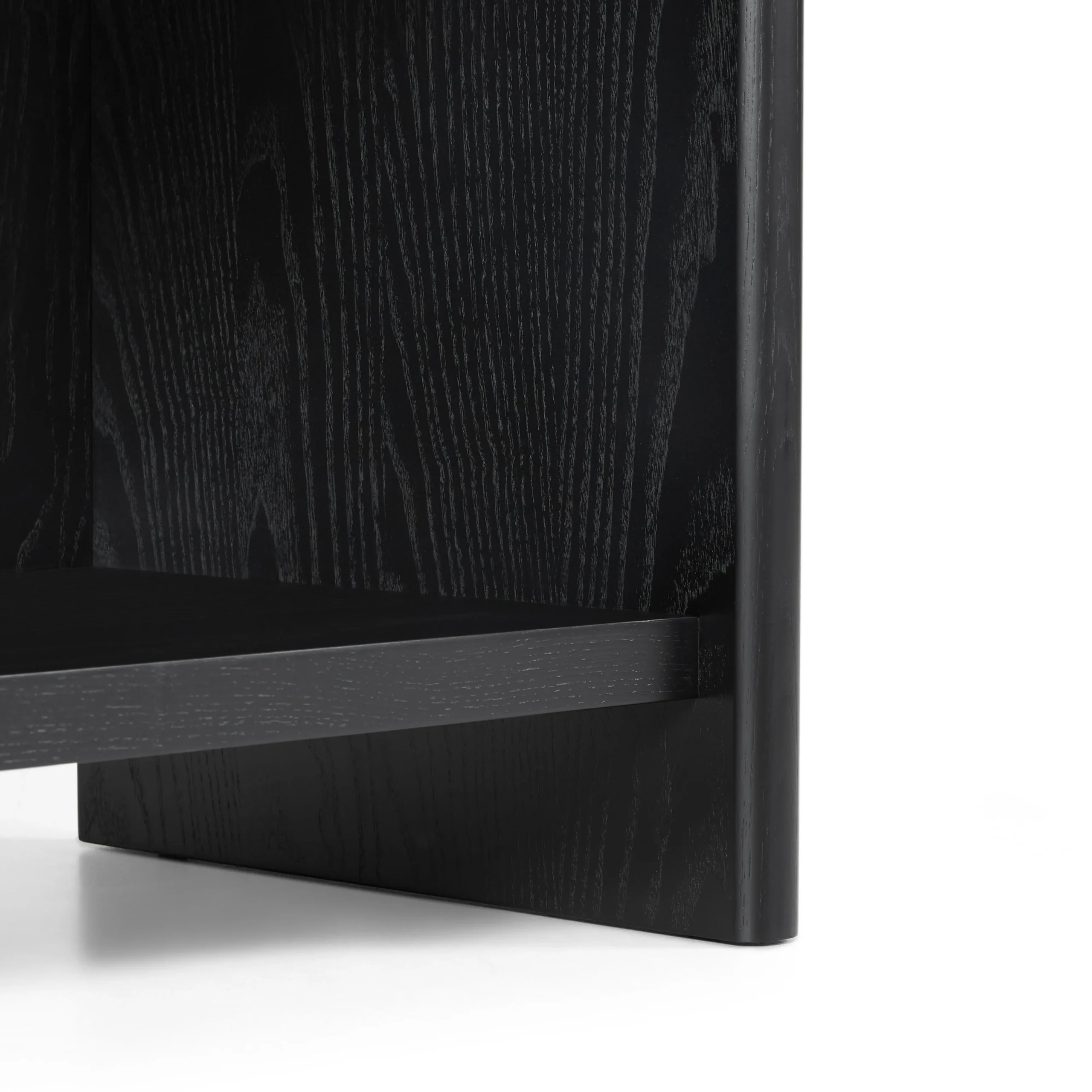 Faydra 34.5_ Bookcase - Black - Image 11