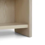 Faydra 34.5_ Bookcase - Natural Ash