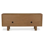 Adel 71_ Sideboard - Smoked Oak