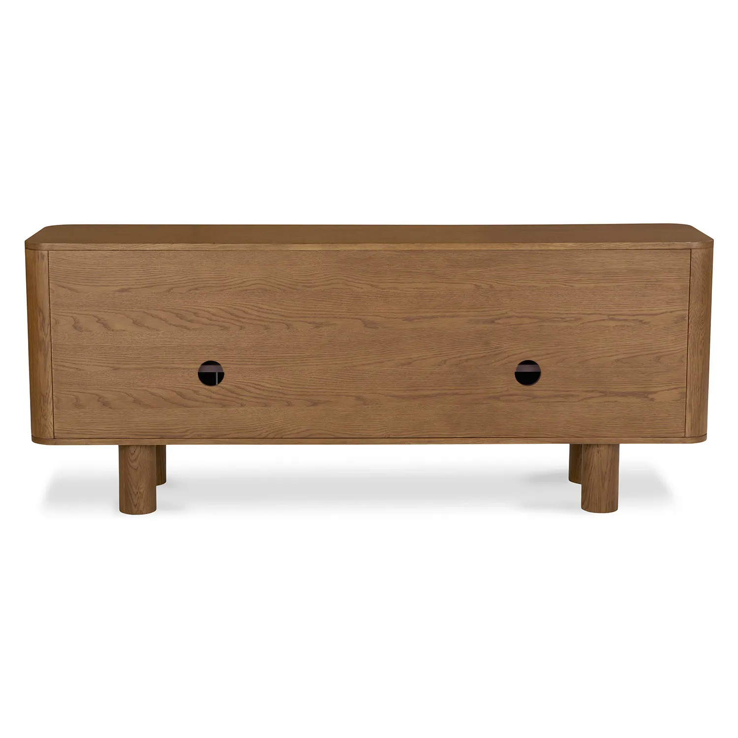 Adel 71_ Sideboard - Smoked Oak - Image 11