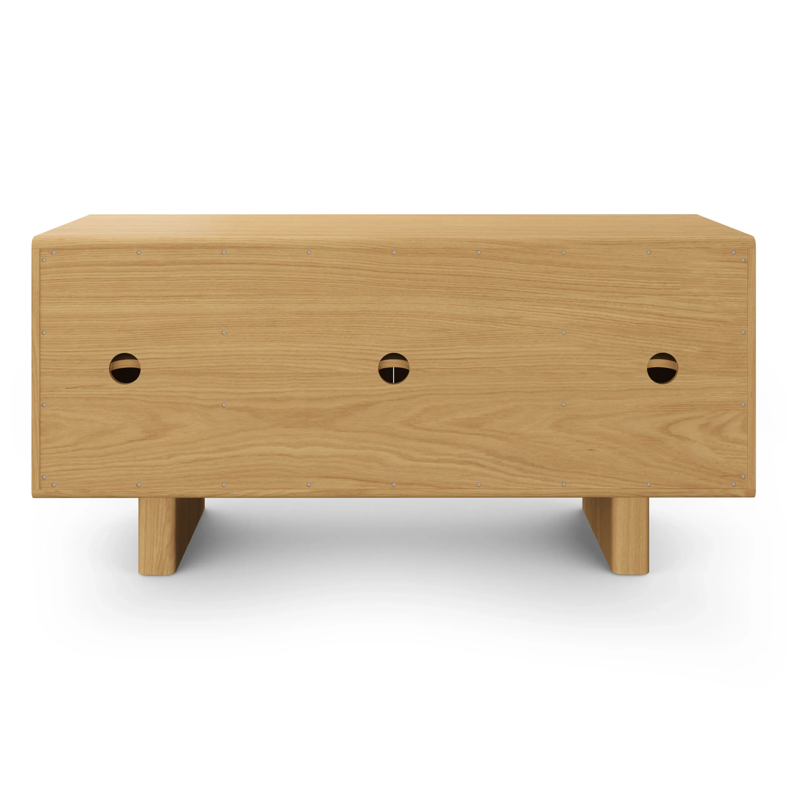 Ansel 63_ Sideboard - Natural Oak - Image 11