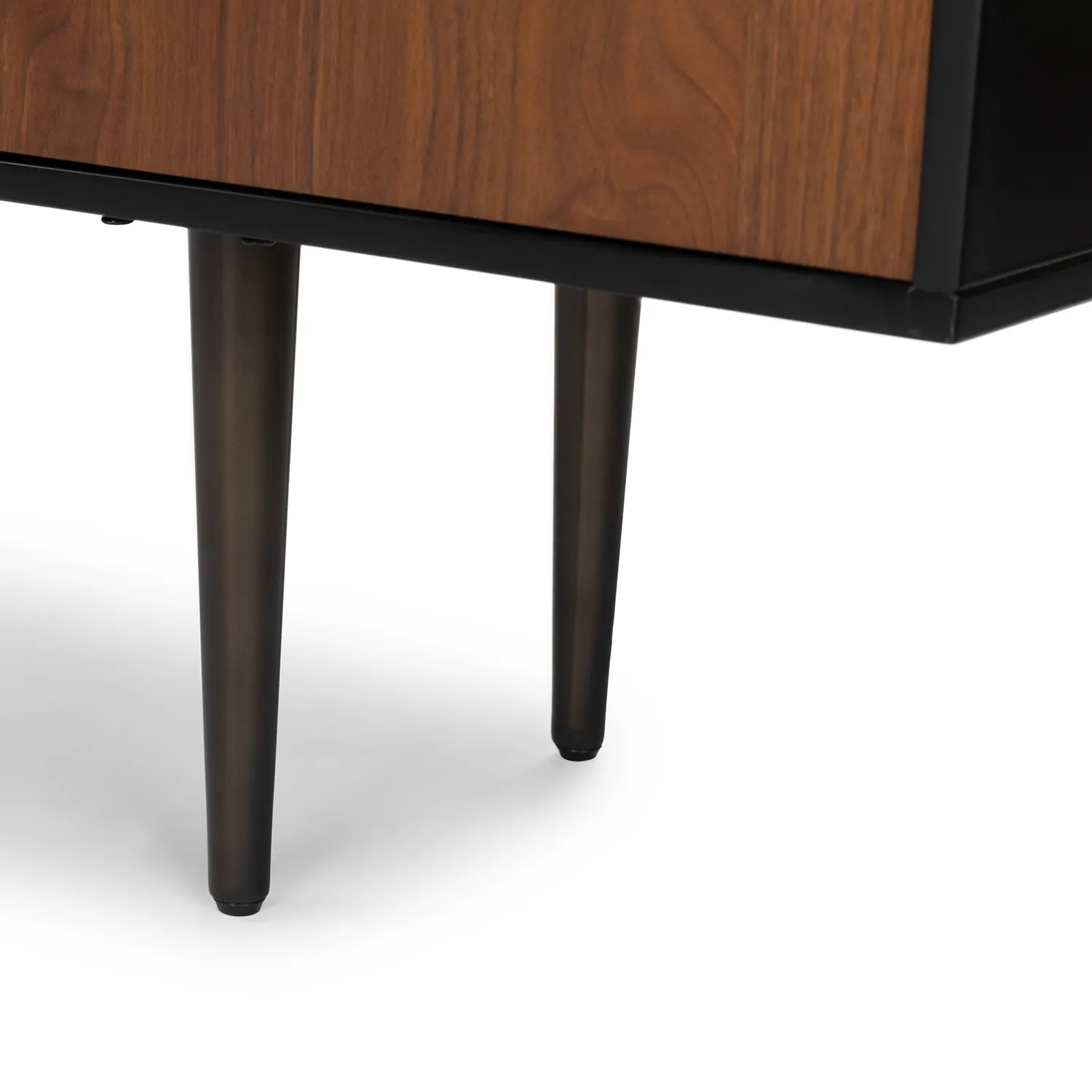 Envelo 71_ Sideboard - Walnut and Black - Image 11