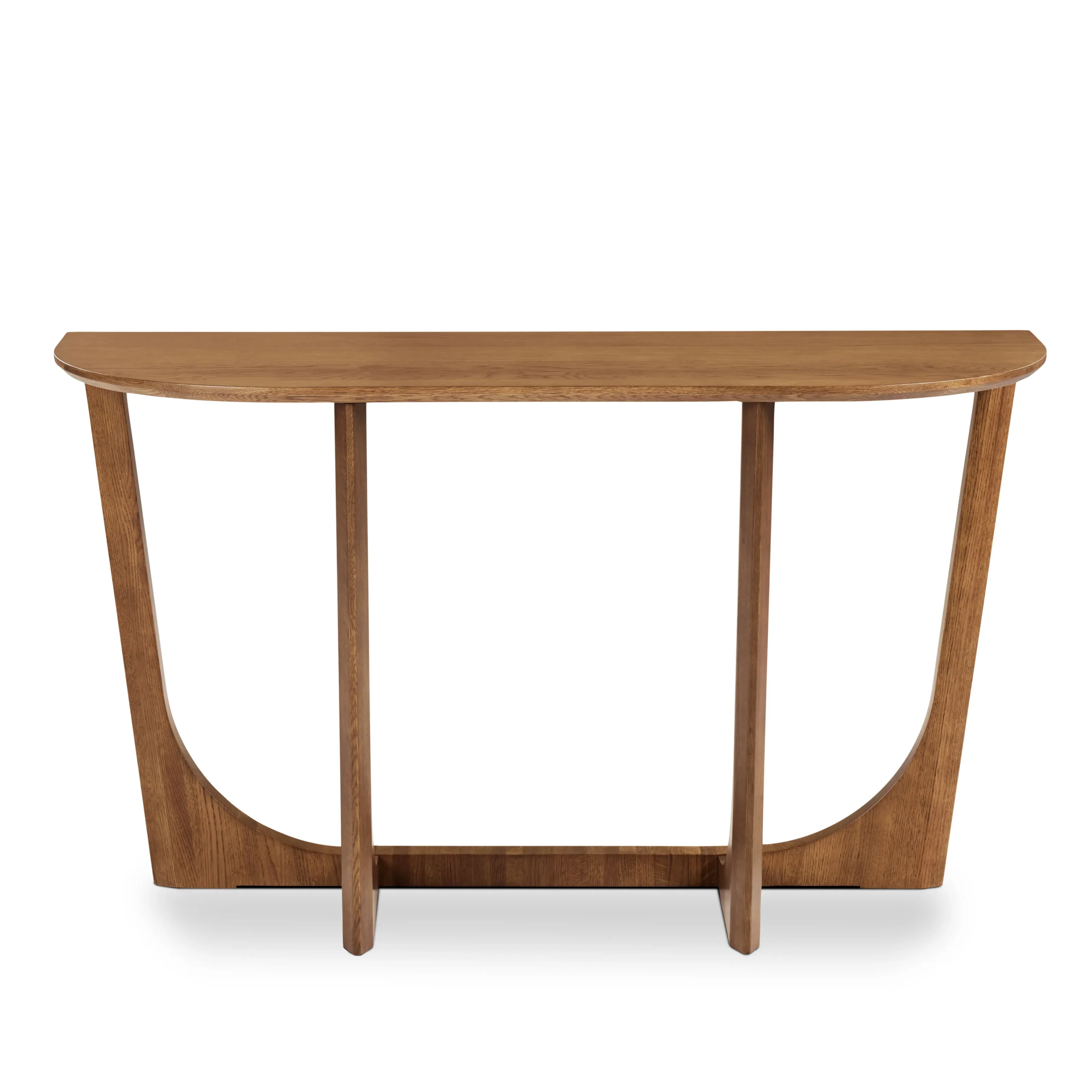 Tovi 51.25_ Console - Smoked Oak - Image 11