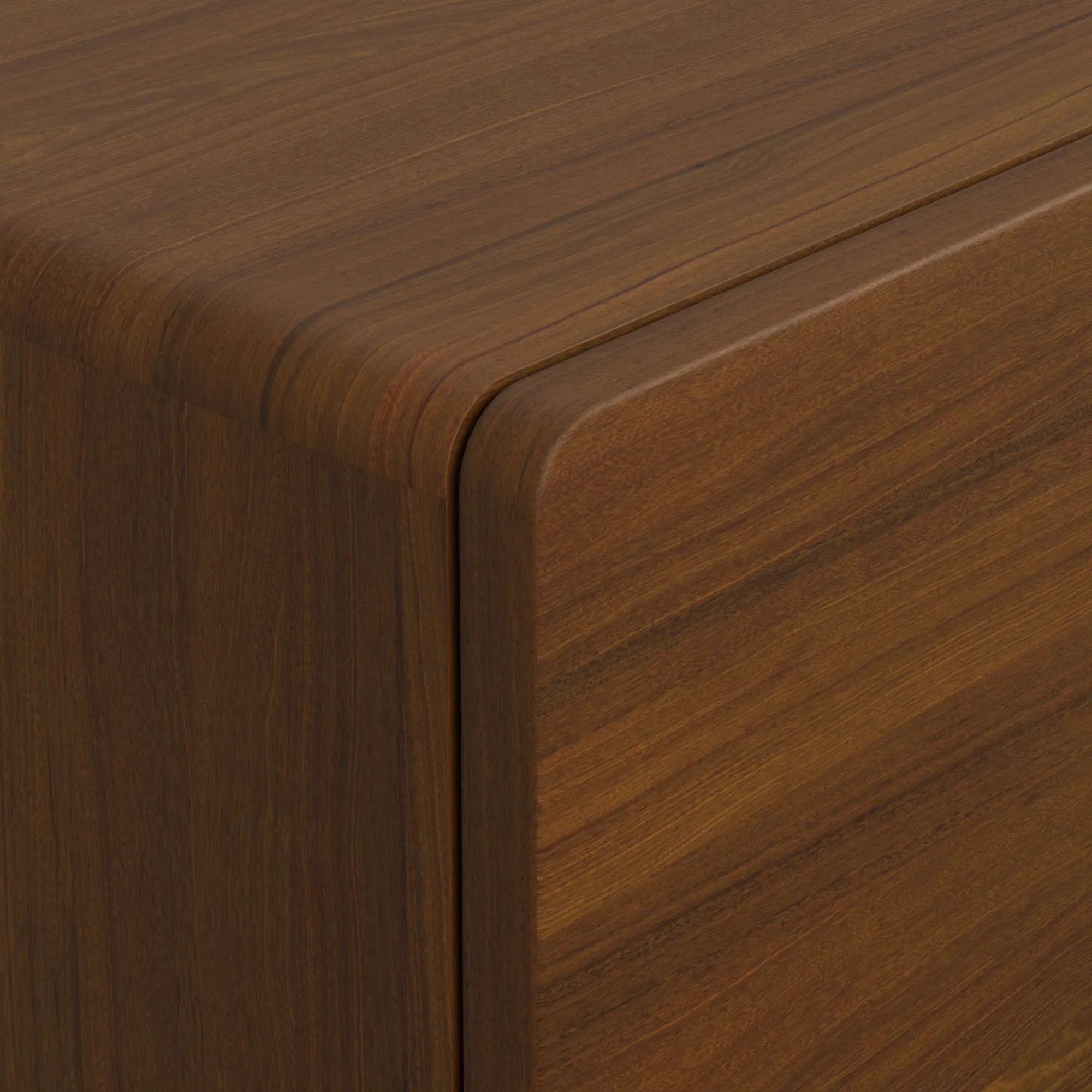 Heidi 64.5_ Sideboard - Walnut - Image 11