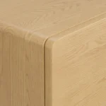 Heidi 64.5_ Sideboard - White Oak