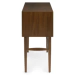 Lenia 39.25_ Console - Walnut