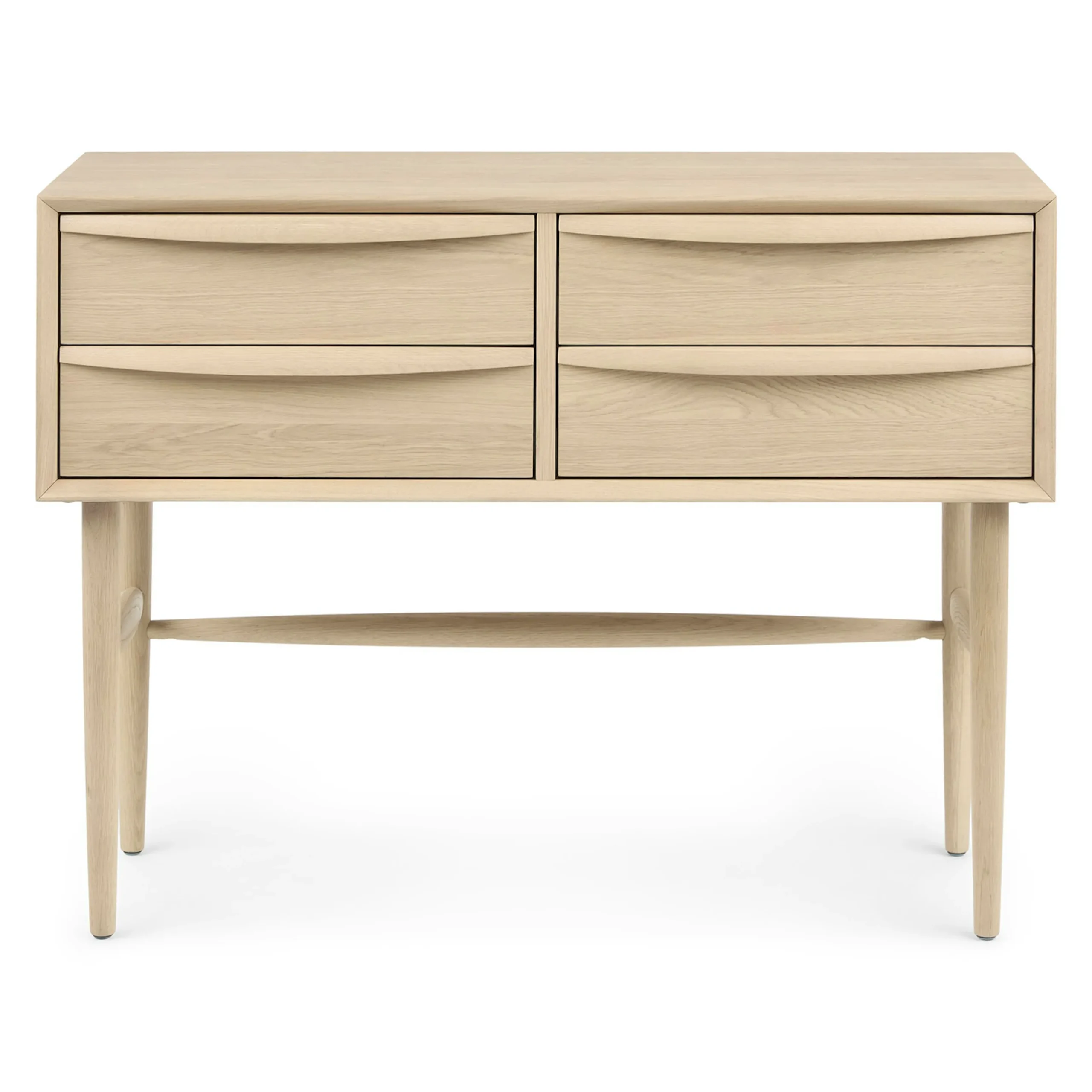 Lenia 39.25_ Console - White Oak - Image 12