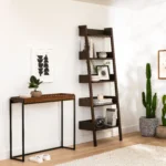 Oscuro 39_ Console - Walnut