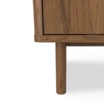 Otto 30_ Cabinet - Smoked Oak