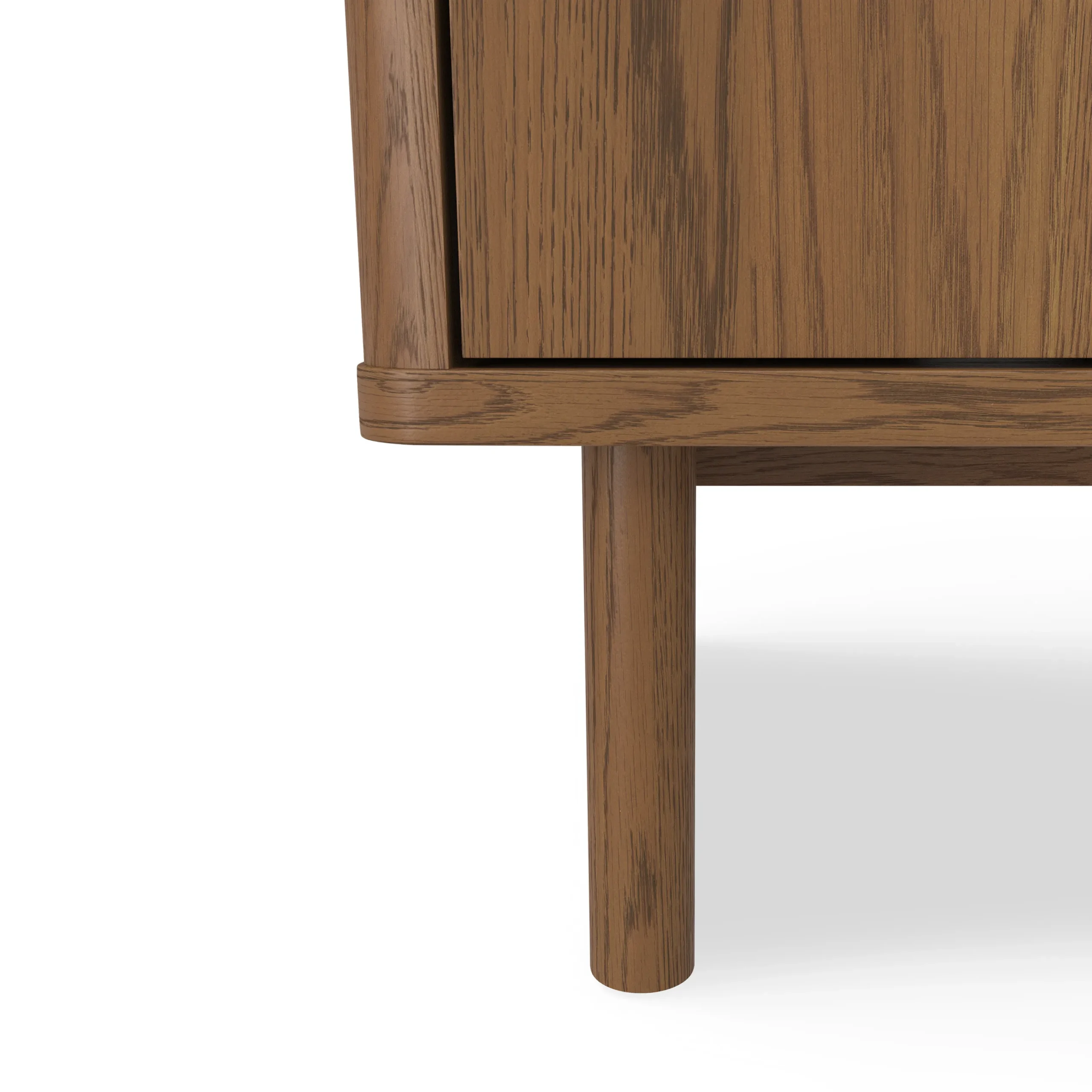 Otto 30_ Cabinet - Smoked Oak - Image 12