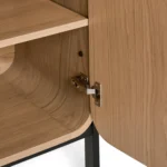 Segata 60_ Sideboard - Light Oak