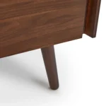 Seno 71_ Sideboard - Walnut