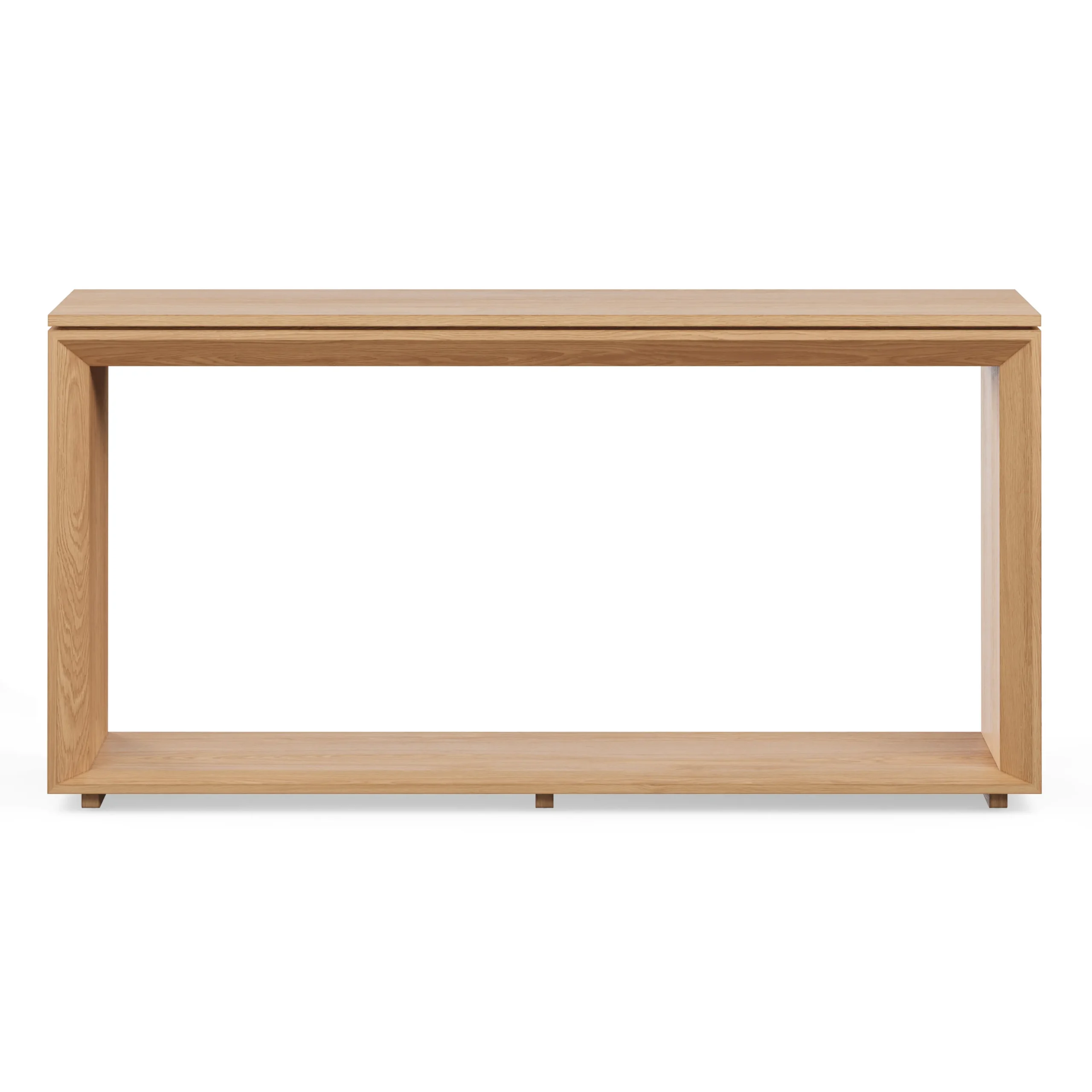 Suri 60_ Console - White Oak - Image 11