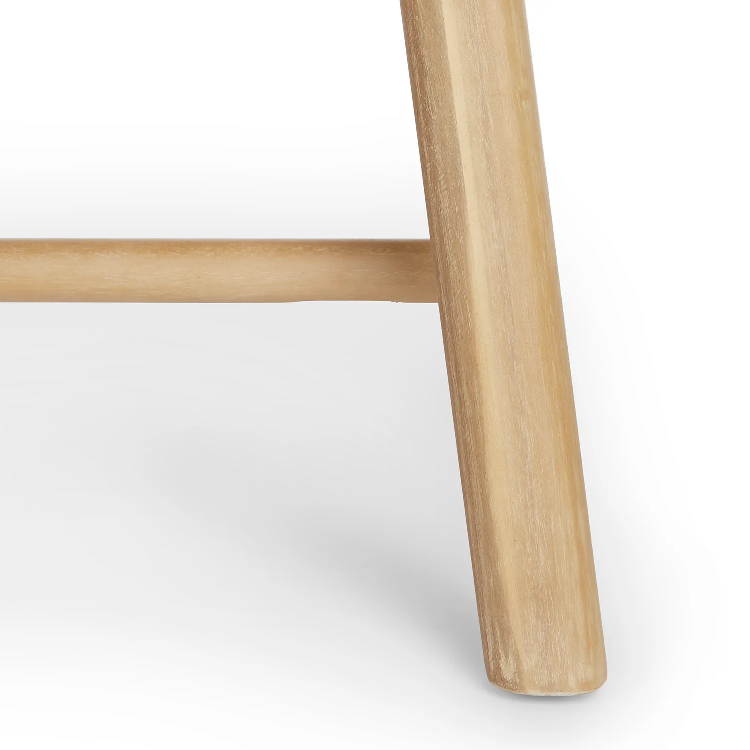 Kempel 47_ Outdoor Bench - Acacia - Image 6