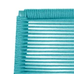 Zina Outdoor Bar Stool - Lago Aqua