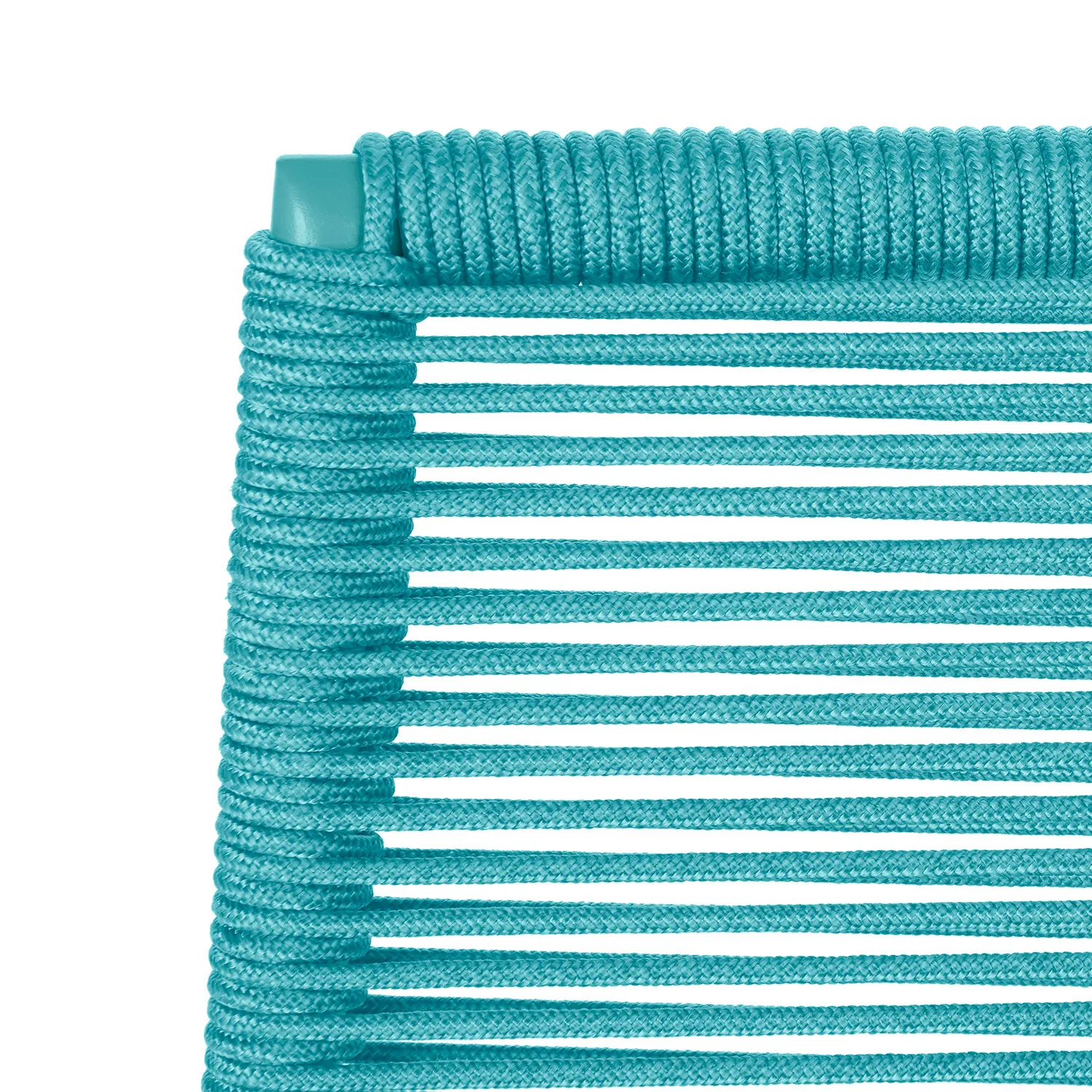 Zina Outdoor Bar Stool - Lago Aqua - Image 11