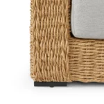 Capra 97_ Outdoor Sectional - Beach Sand