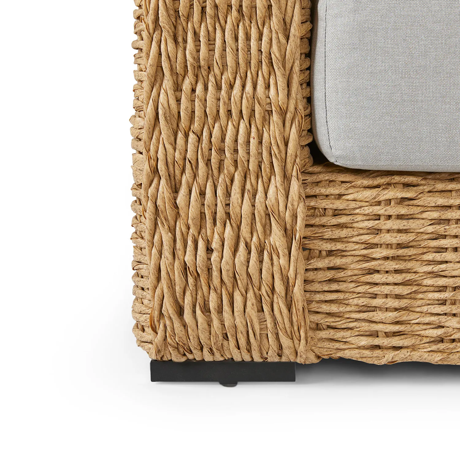 Capra 97_ Outdoor Sectional - Beach Sand - Image 8