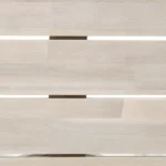 Lubek 94.5_ Outdoor Dining Set - Byron Gray