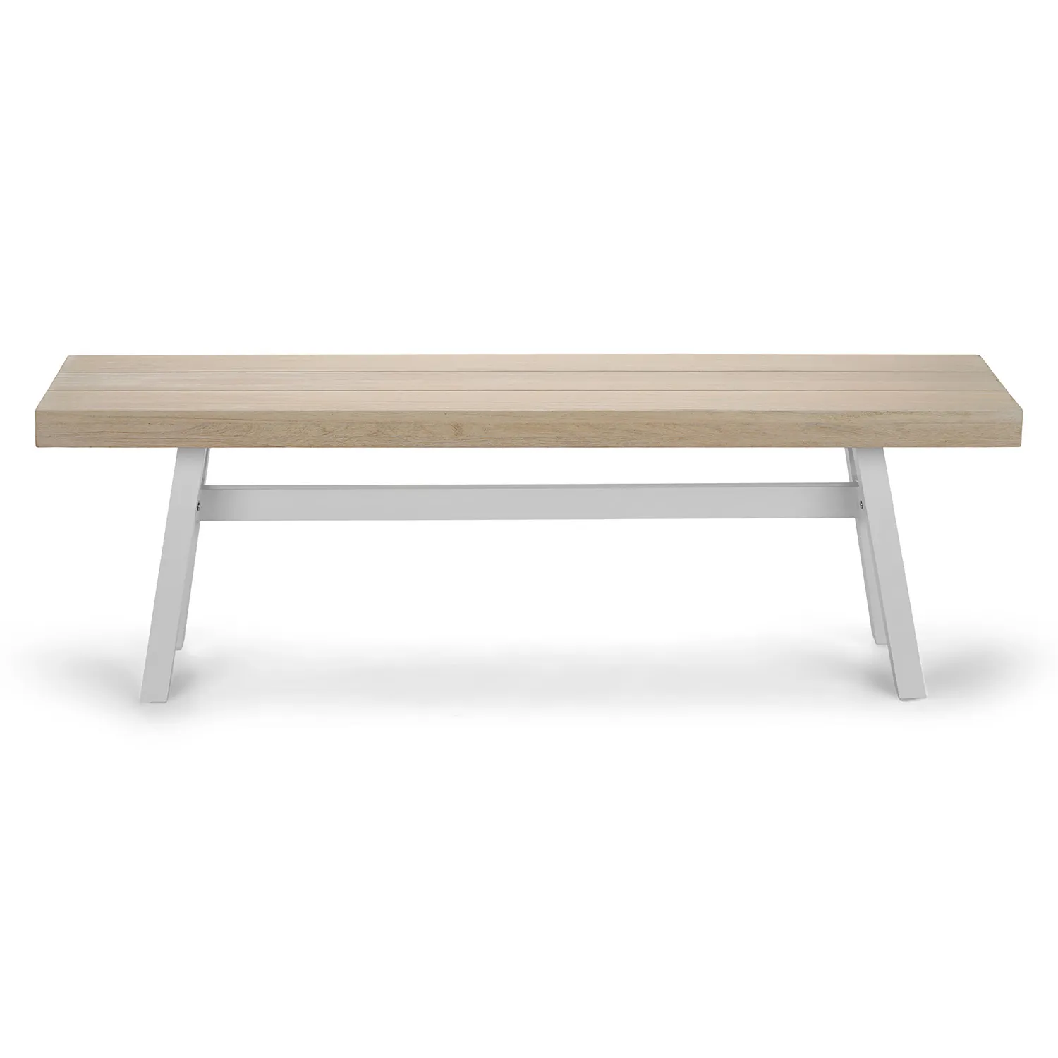 Sardis 77_ Outdoor Dining Set - Driftwood Gray - Image 8