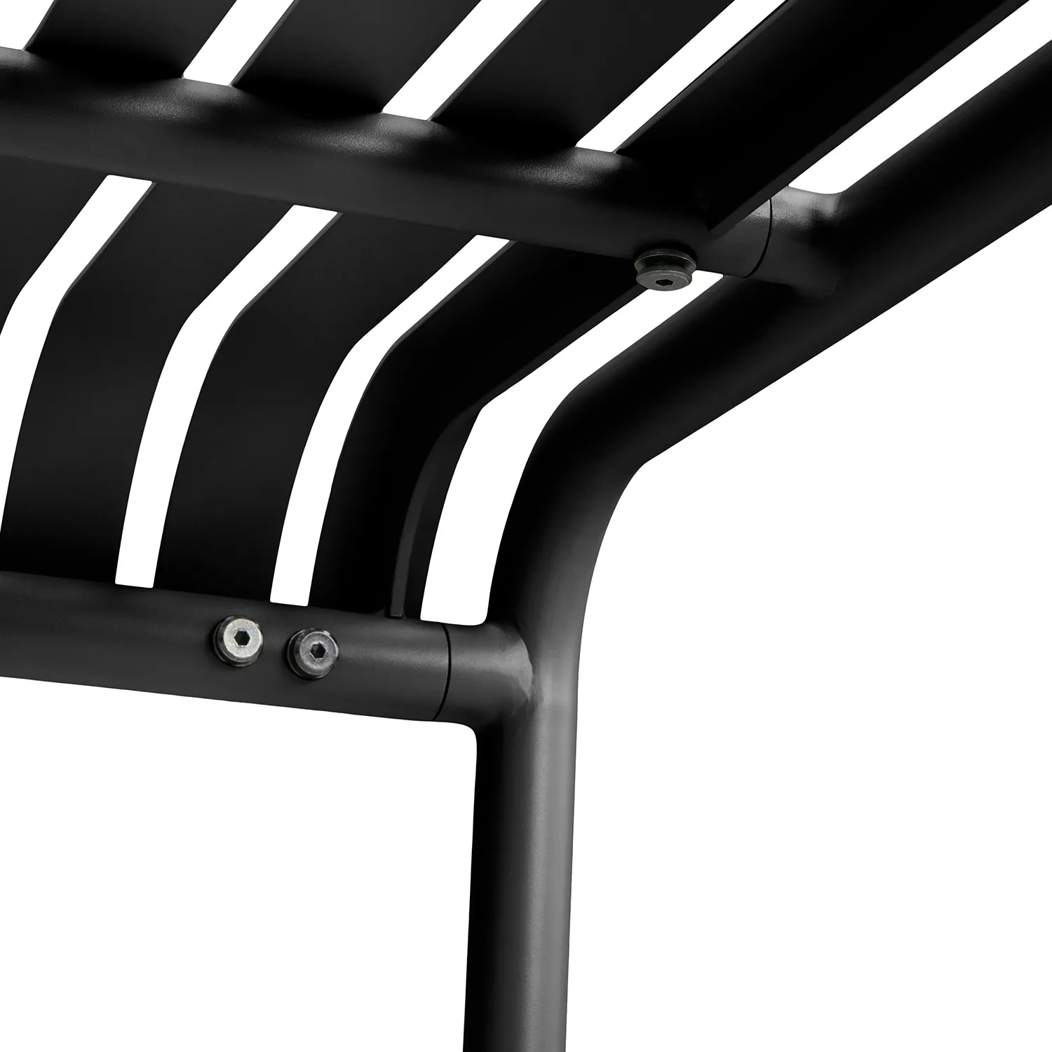 Sarek 35.5_ Outdoor Dining Table - Black - Image 11